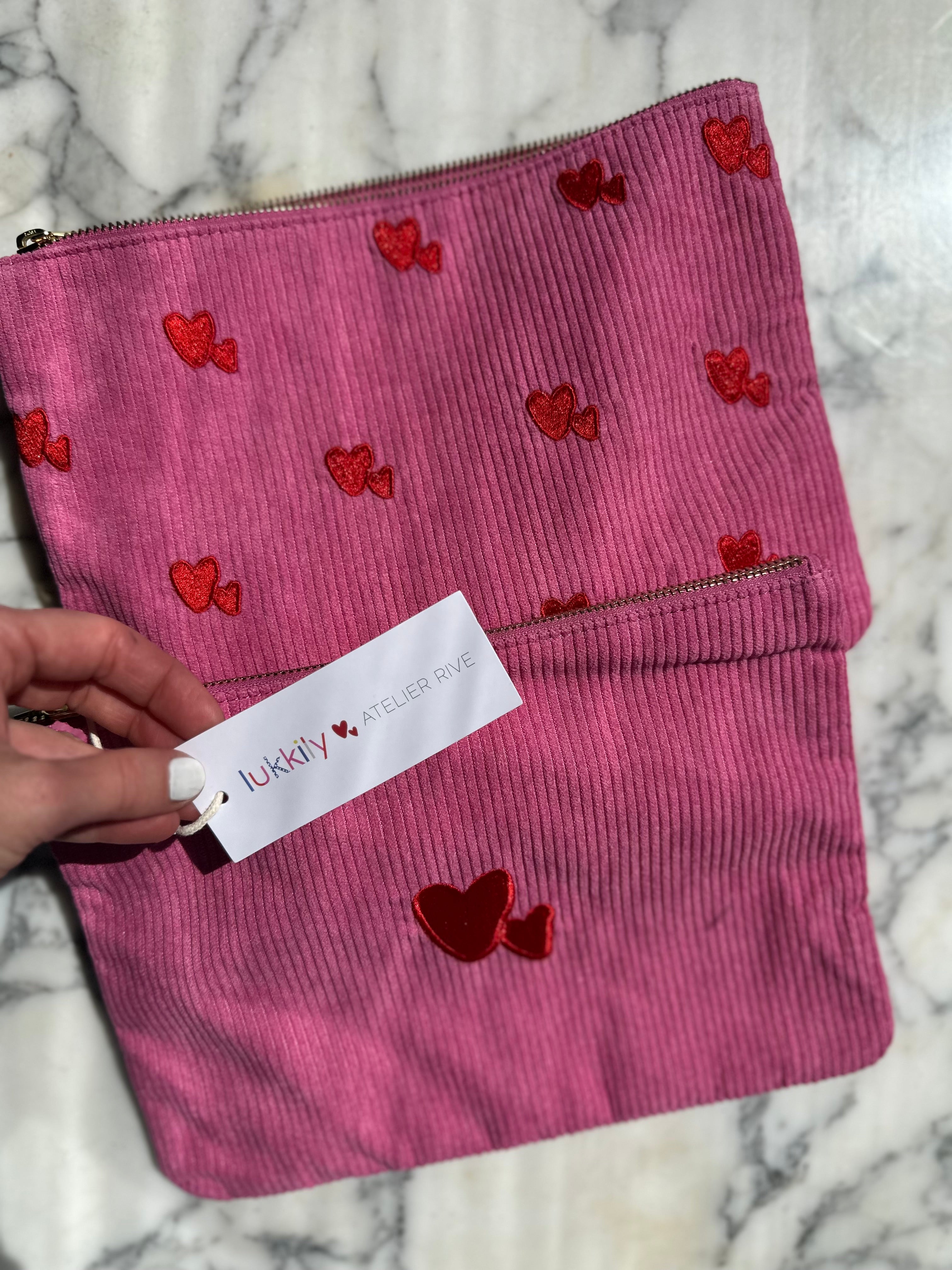 Beide pouches lukkkily