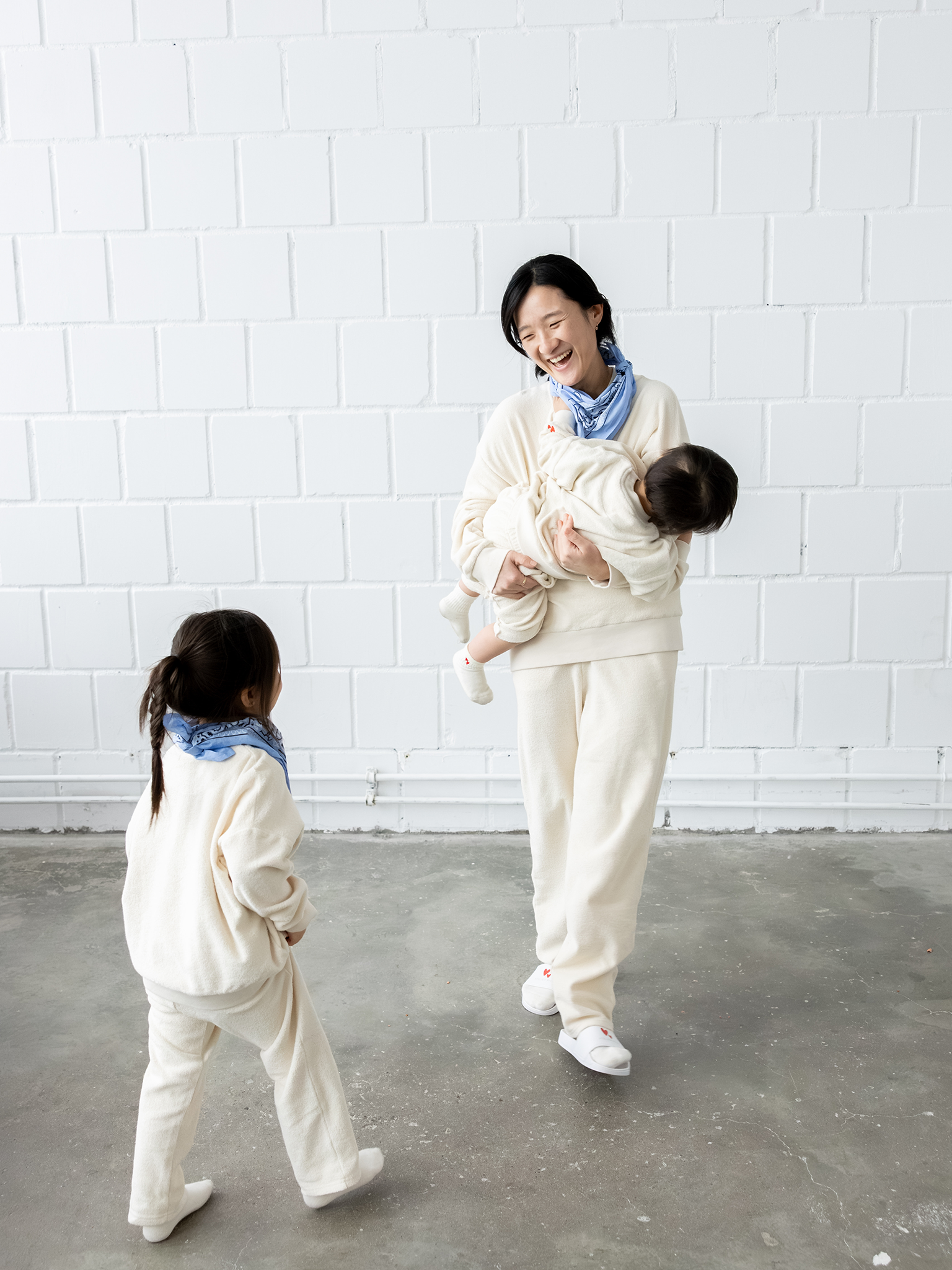 Mutter Tochter Partnerlook