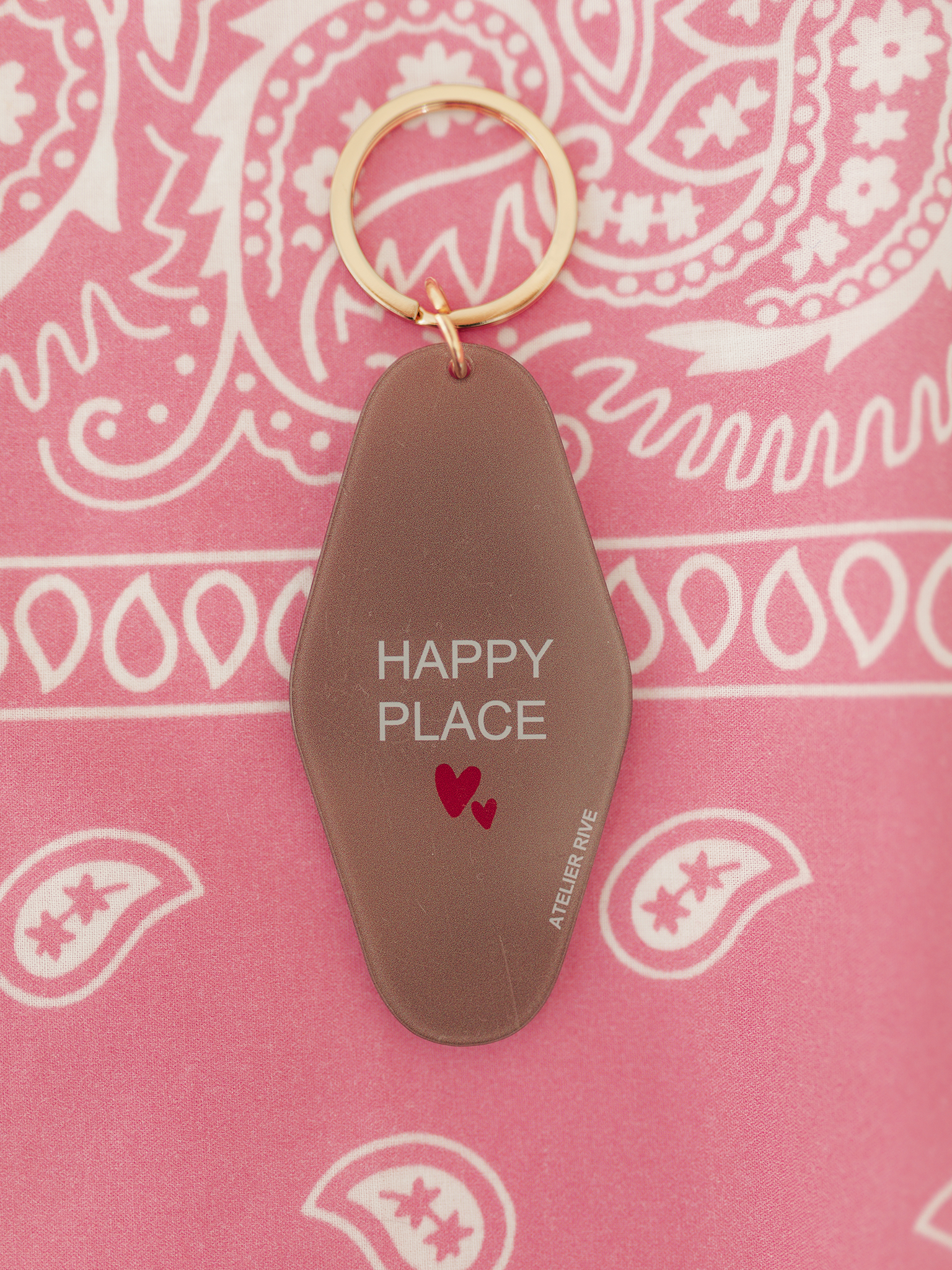 Happy Place Atelier Rive