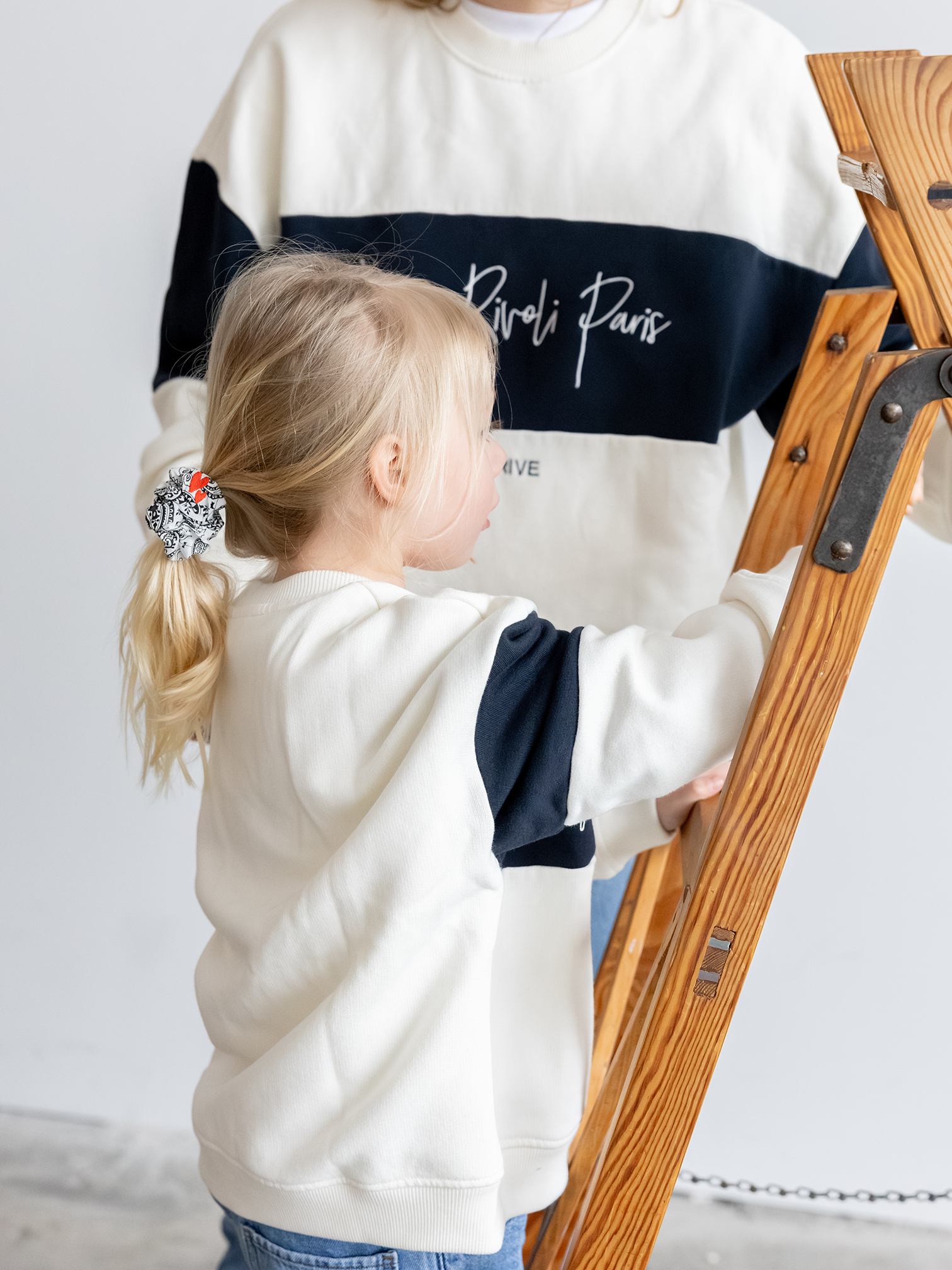 Mutter Tochter Partnerlook