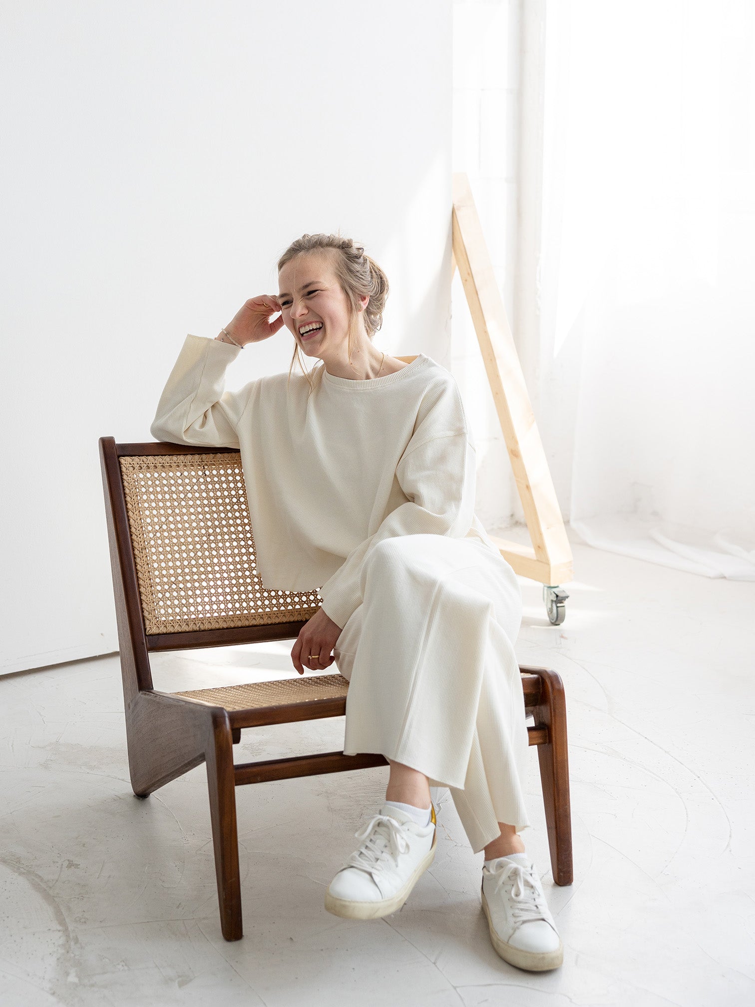 Mama in Matching Set