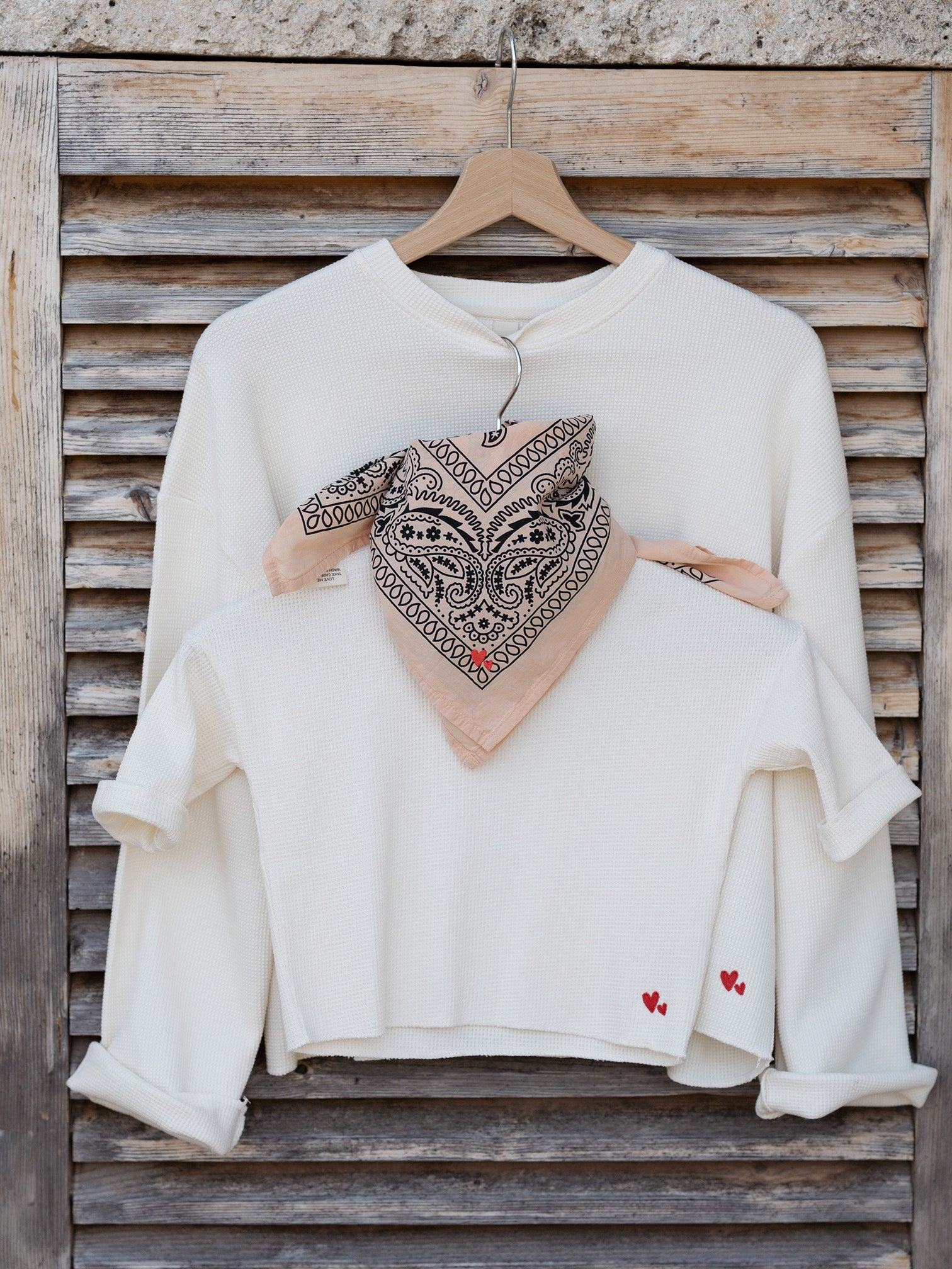 Partnerlook Pullover