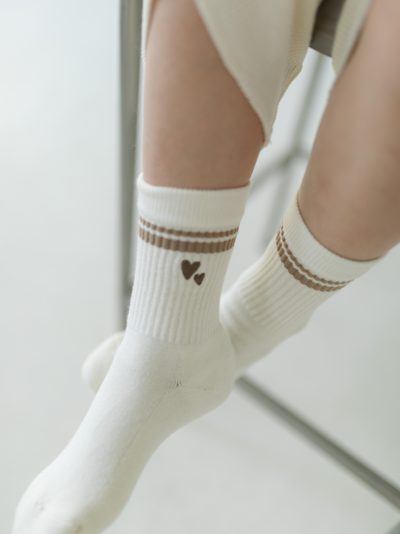 Noisette Kinder Socken