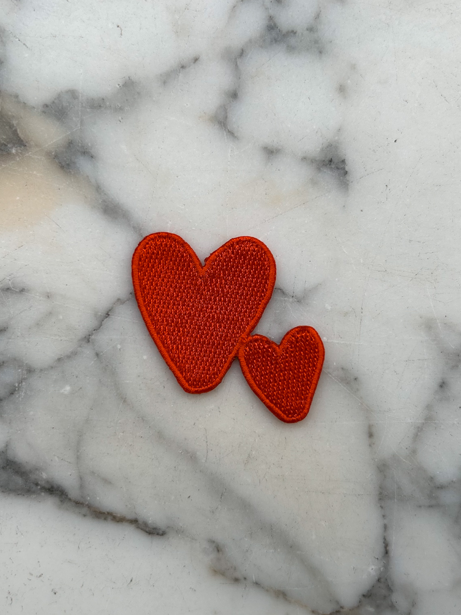 Herz Badge