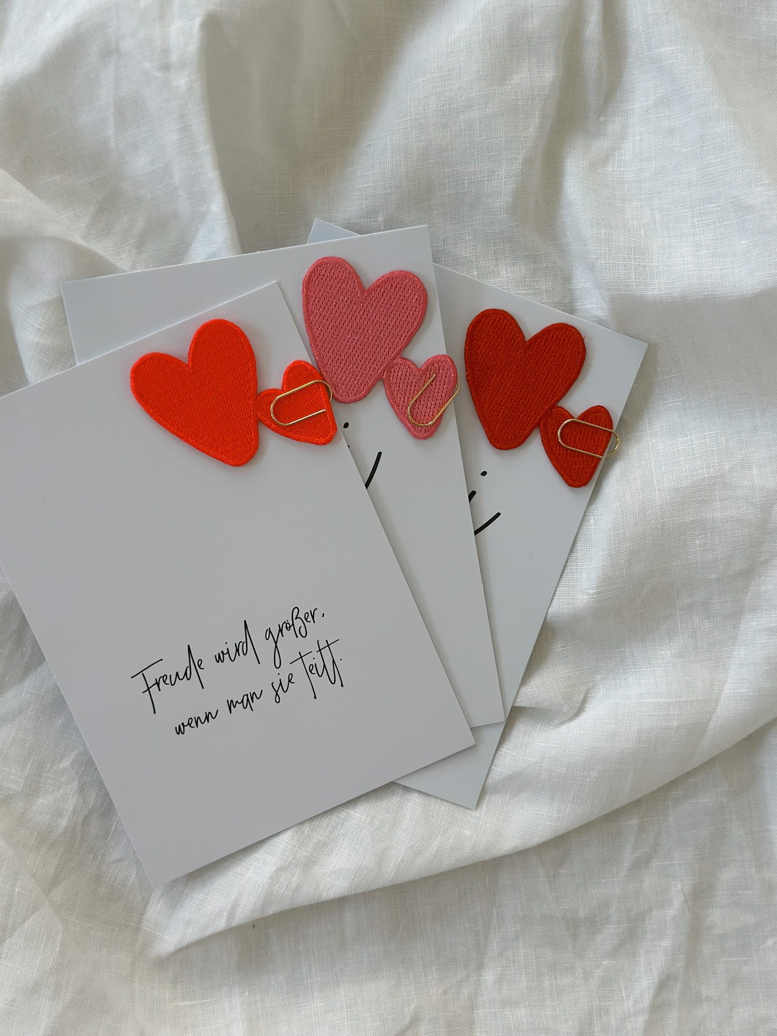Patches alle Farben