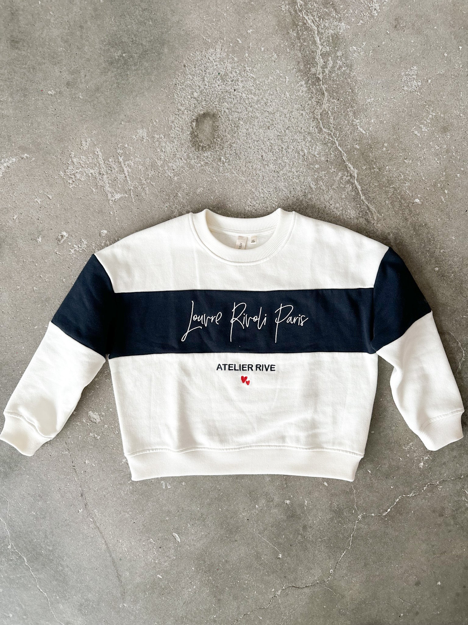 Paris Kinder Pullover