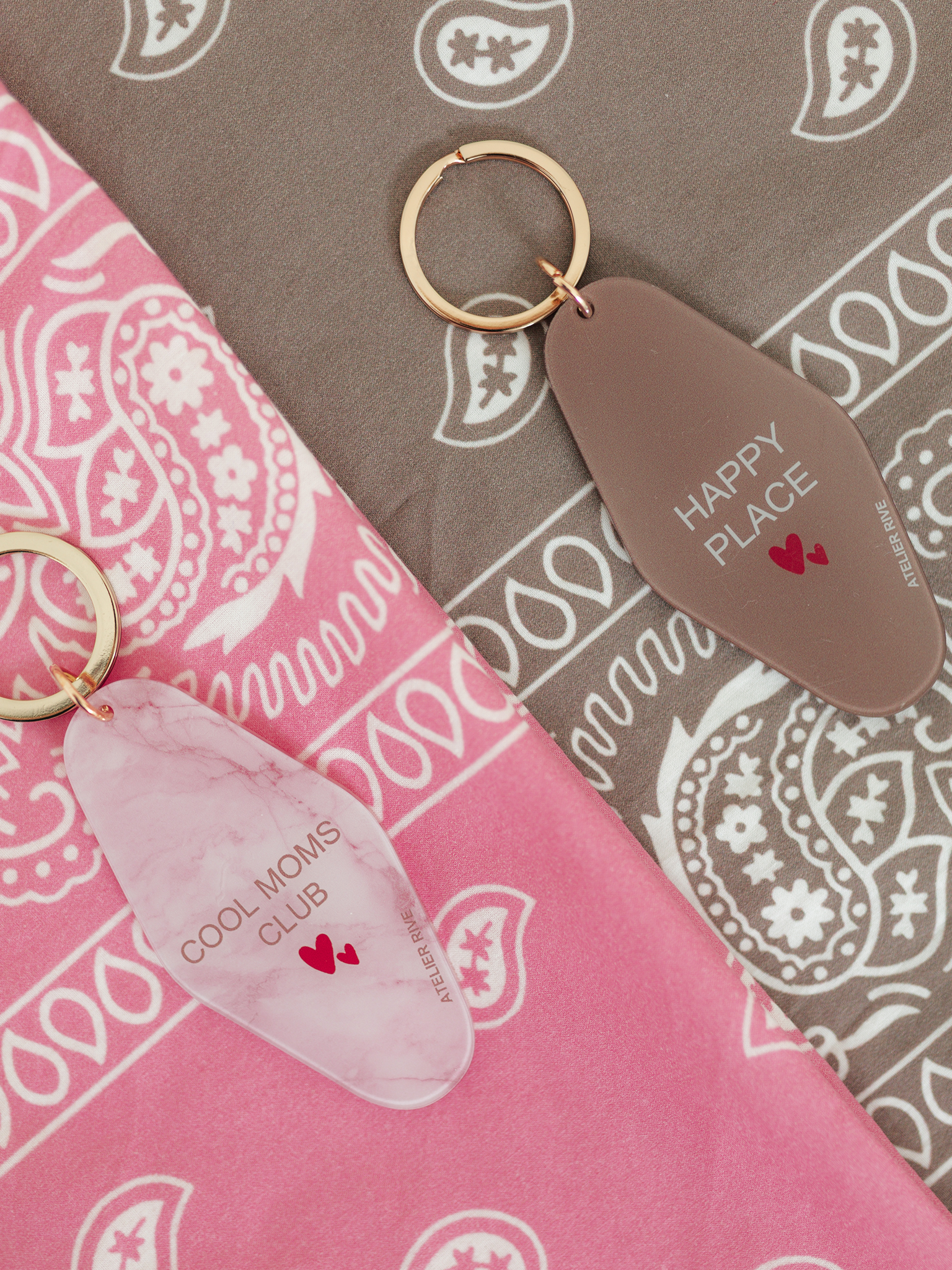 Cool Moms Club Atelier Rive