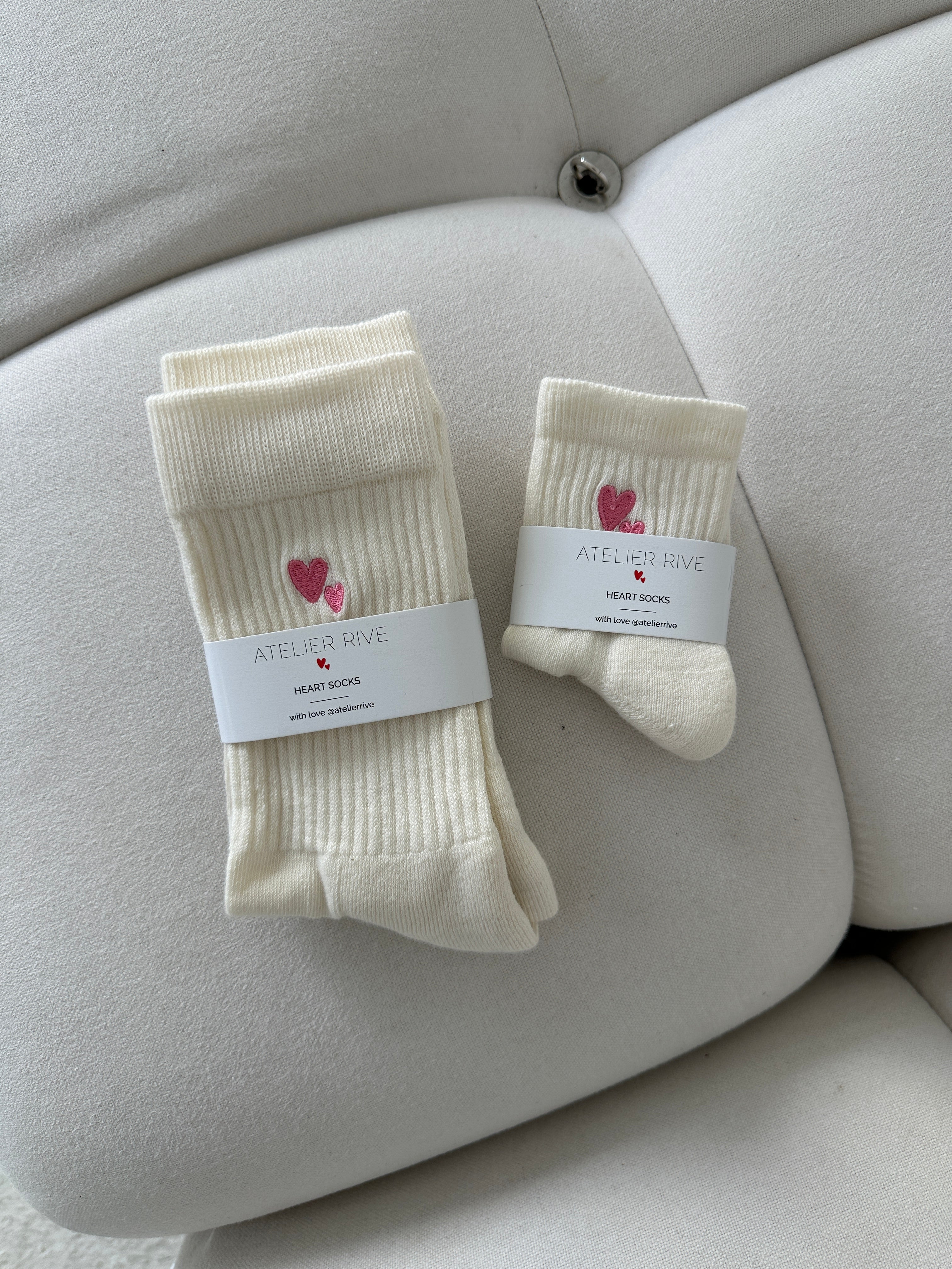Socken Peony