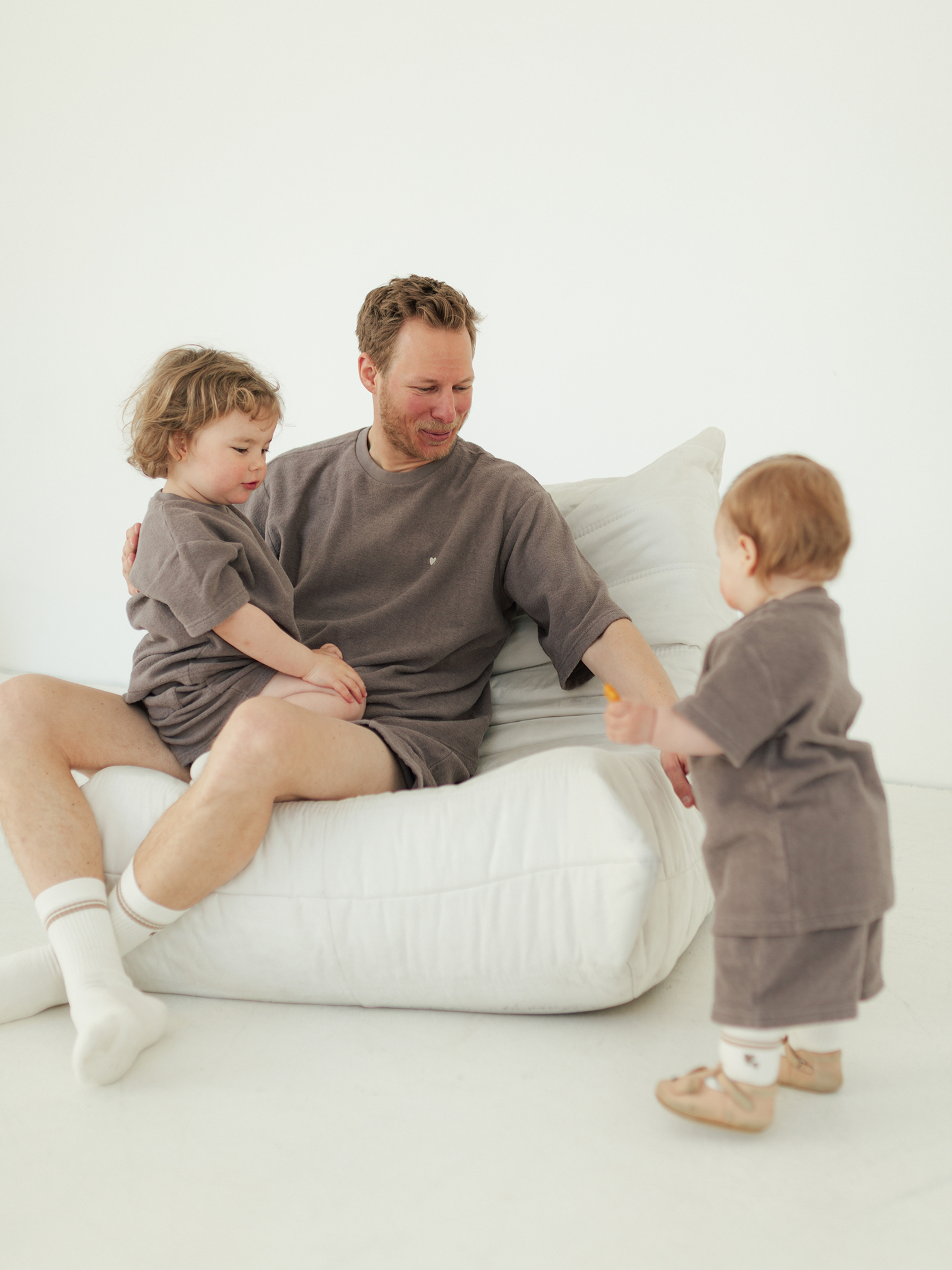 Familienpartnerlook Atelier Rive