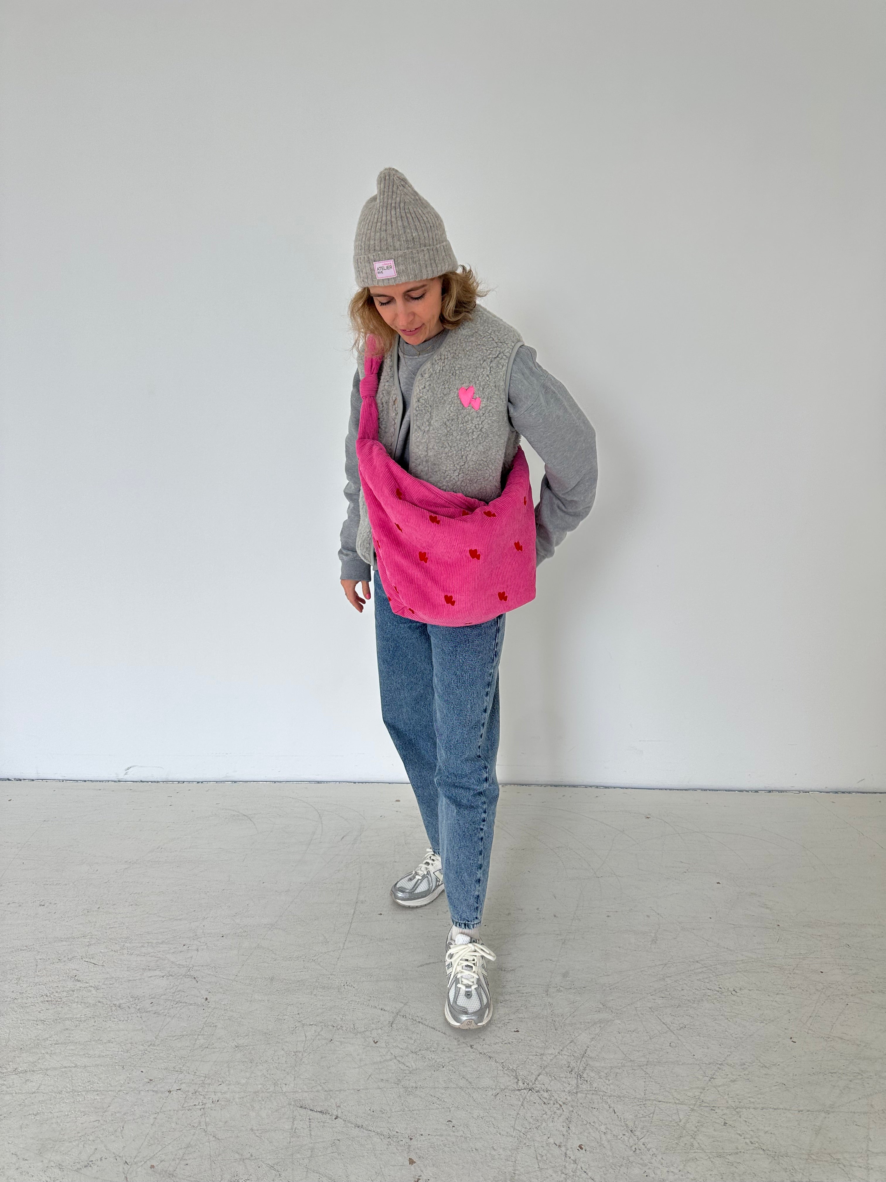 lukkily Tasche seitlich