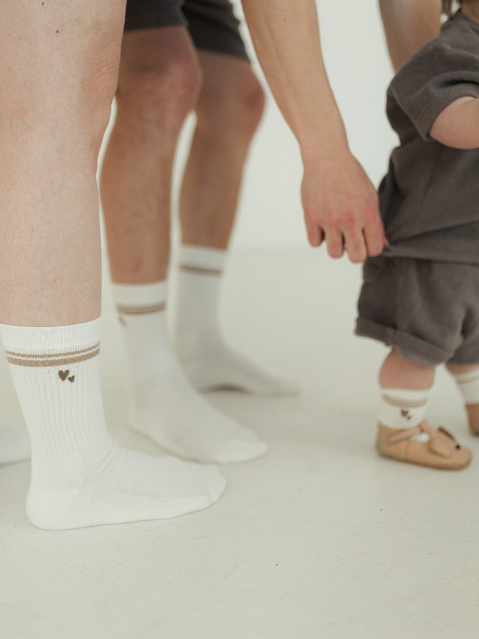 Partnerlook Socken