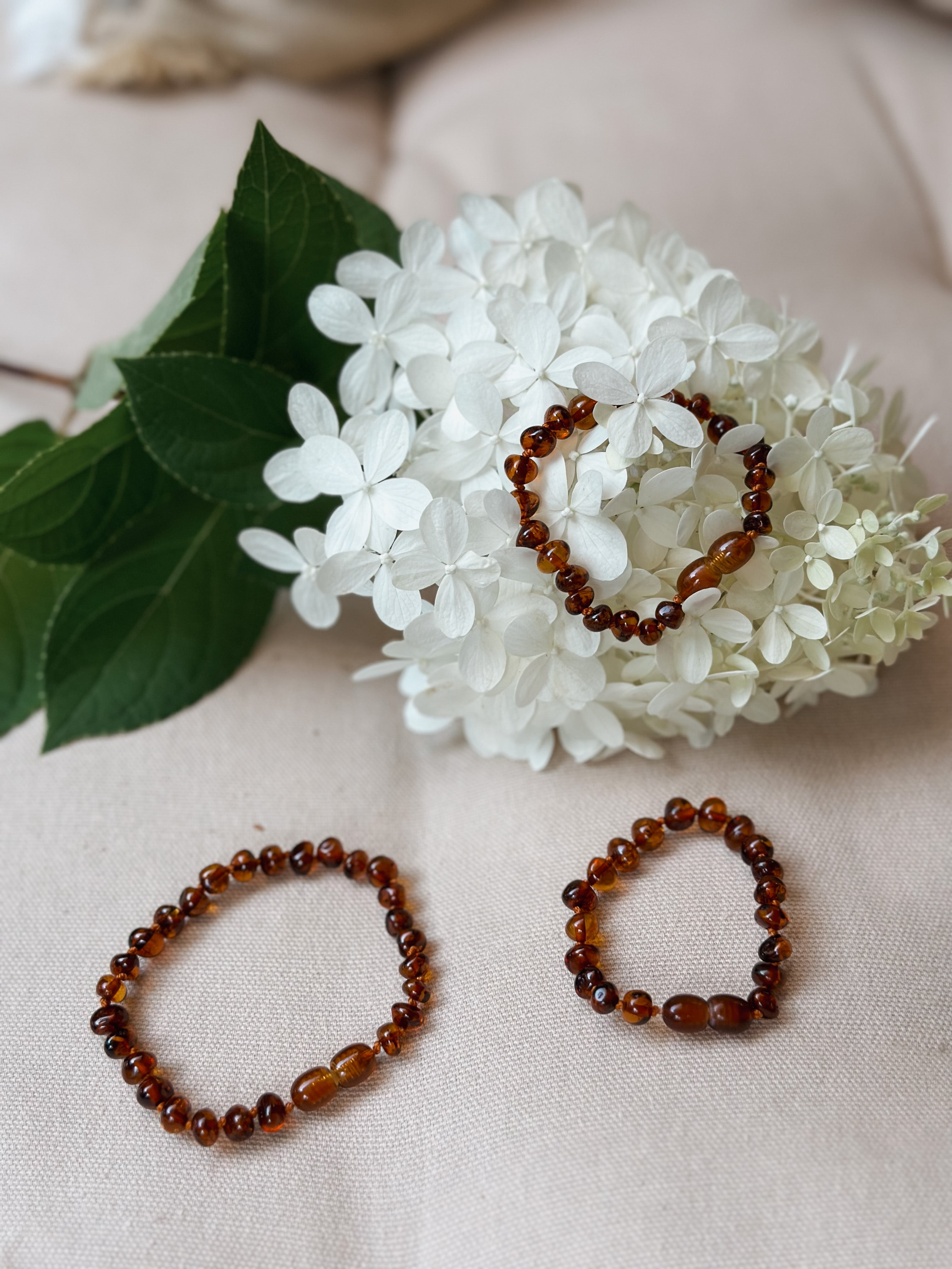 Baby Armband Bernstein