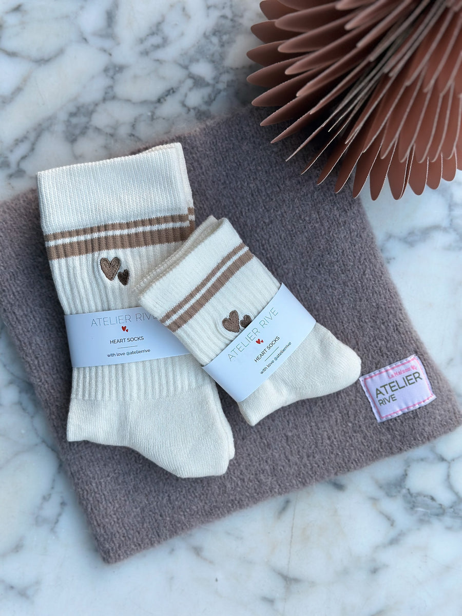 Baby Mutter Partnerlook Socken