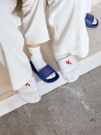 Badeschlappen Partnerlook