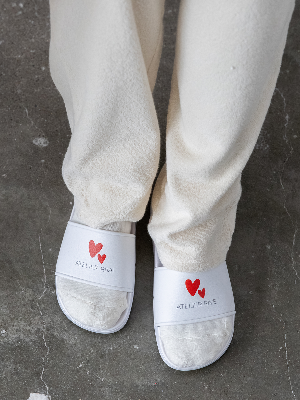 Badelatschen für Erwachsene