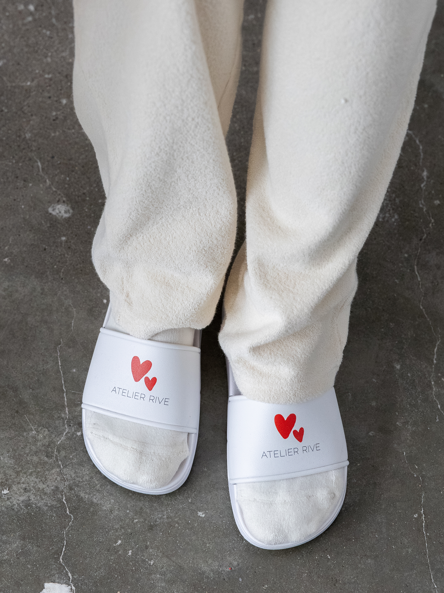 Badelatschen für Erwachsene