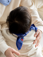 Bandana Tuch mit Herz