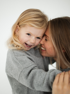 Kindersweater Mama Tochter