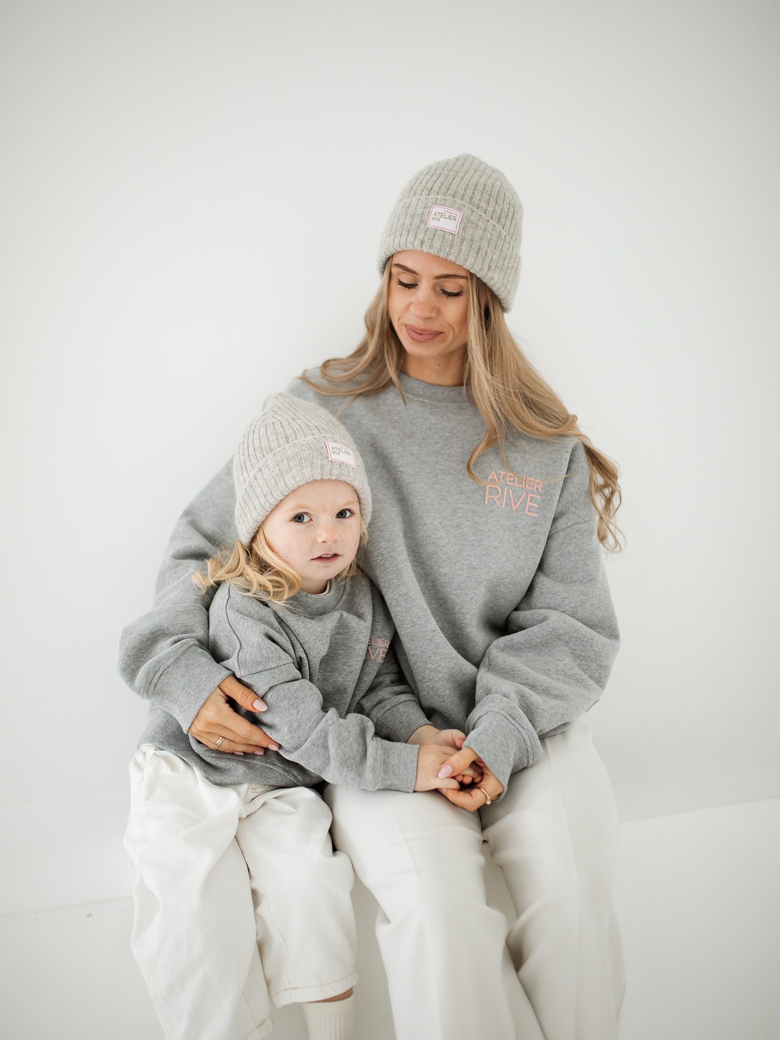 Partnerlook Mutter Tochter