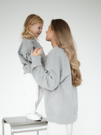 Partnerlook Sweater Mutter Tochter