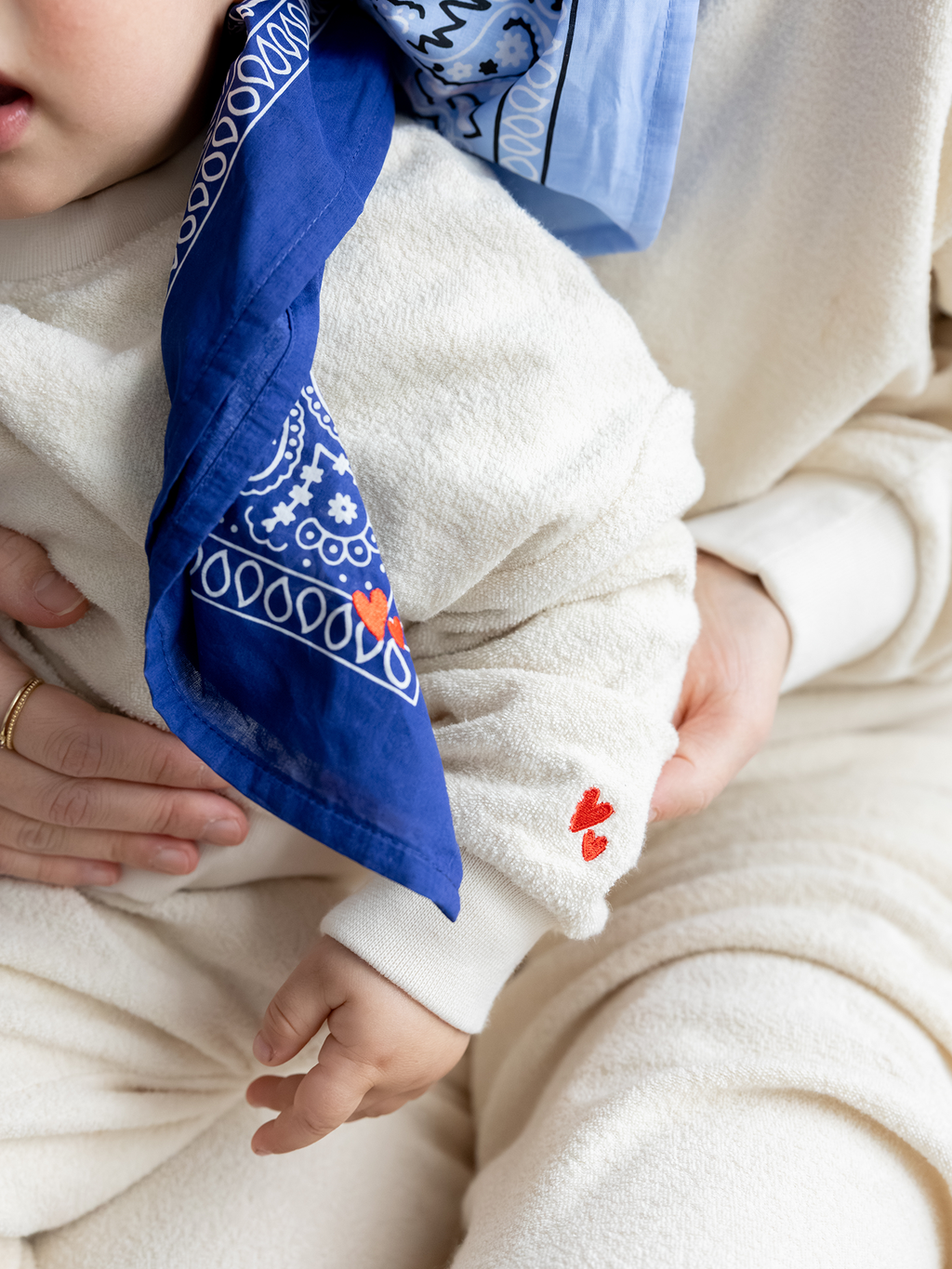 Familien Partnerlook Details