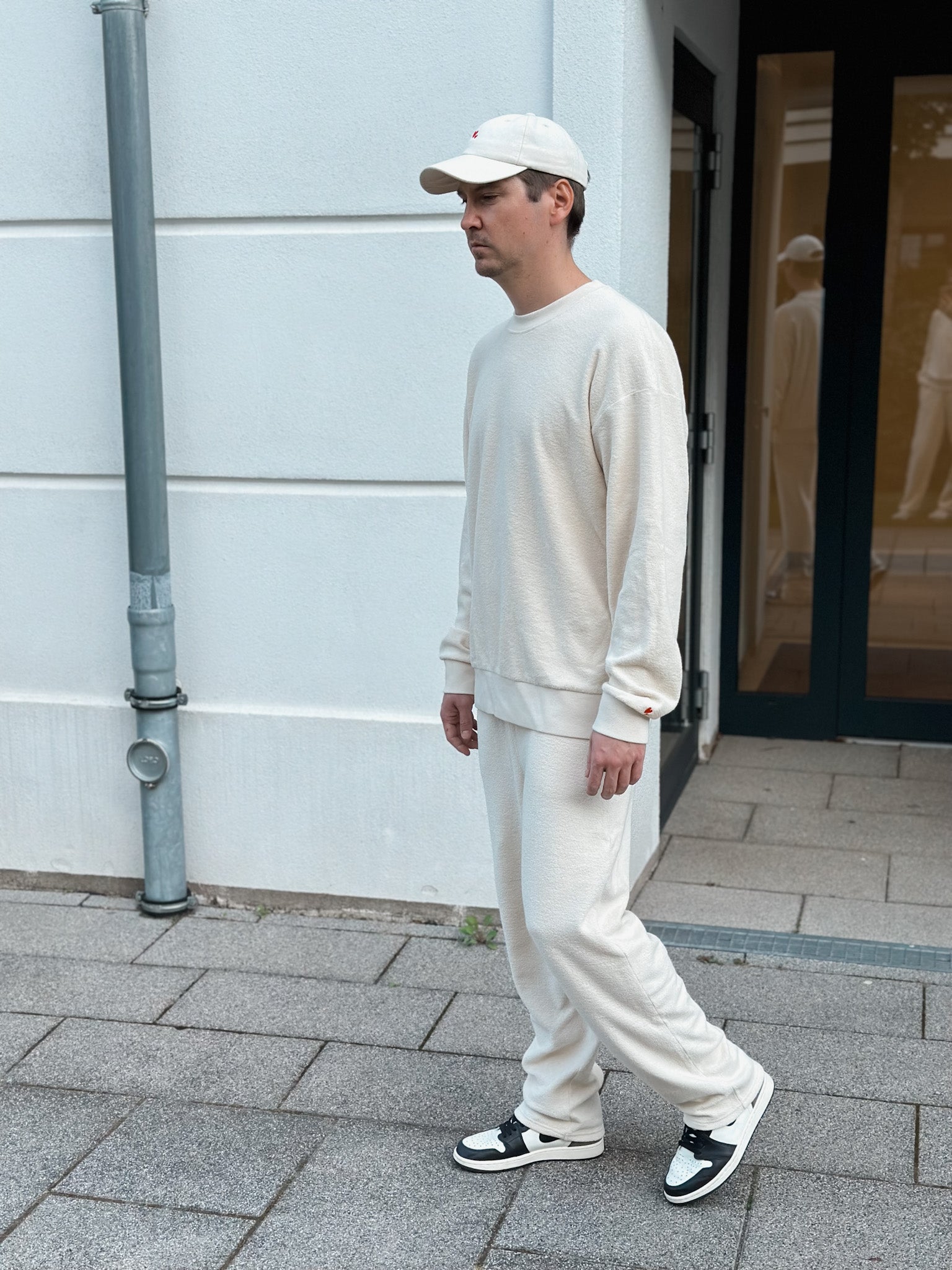 Vater Sohn Partnerlook 