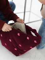 große atelier rive lukkily tasche