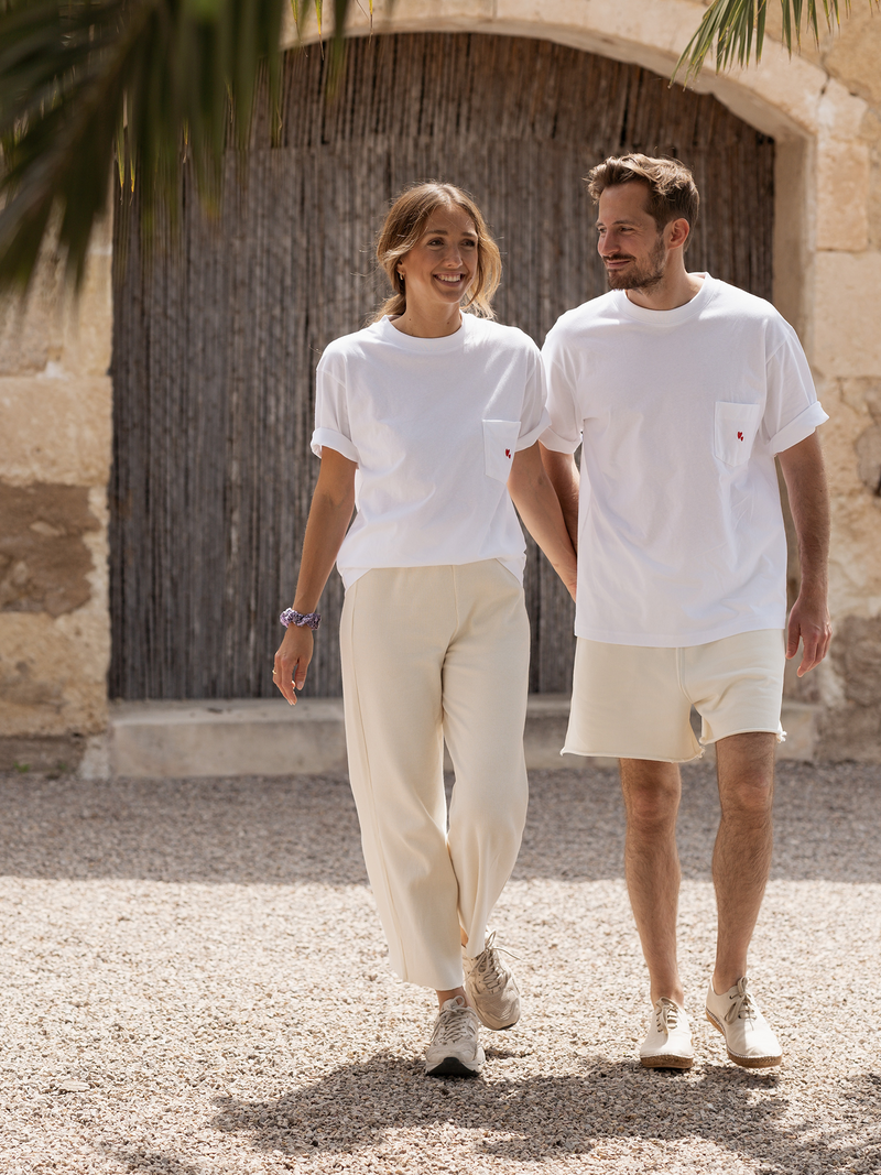 Partnerlook Pärchen T-Shirt