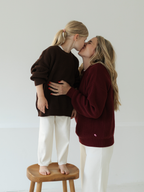 Chunky Knits neu mama und Tochter