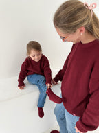 Partnerlook Mutter Tochter