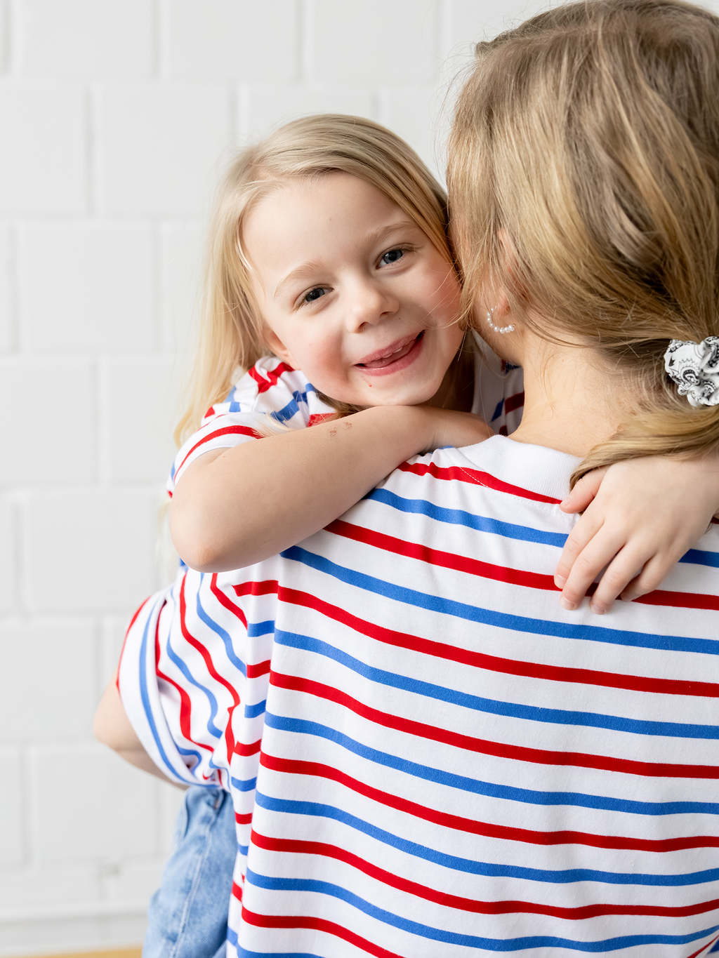 Mutter Tochter Partnerlook