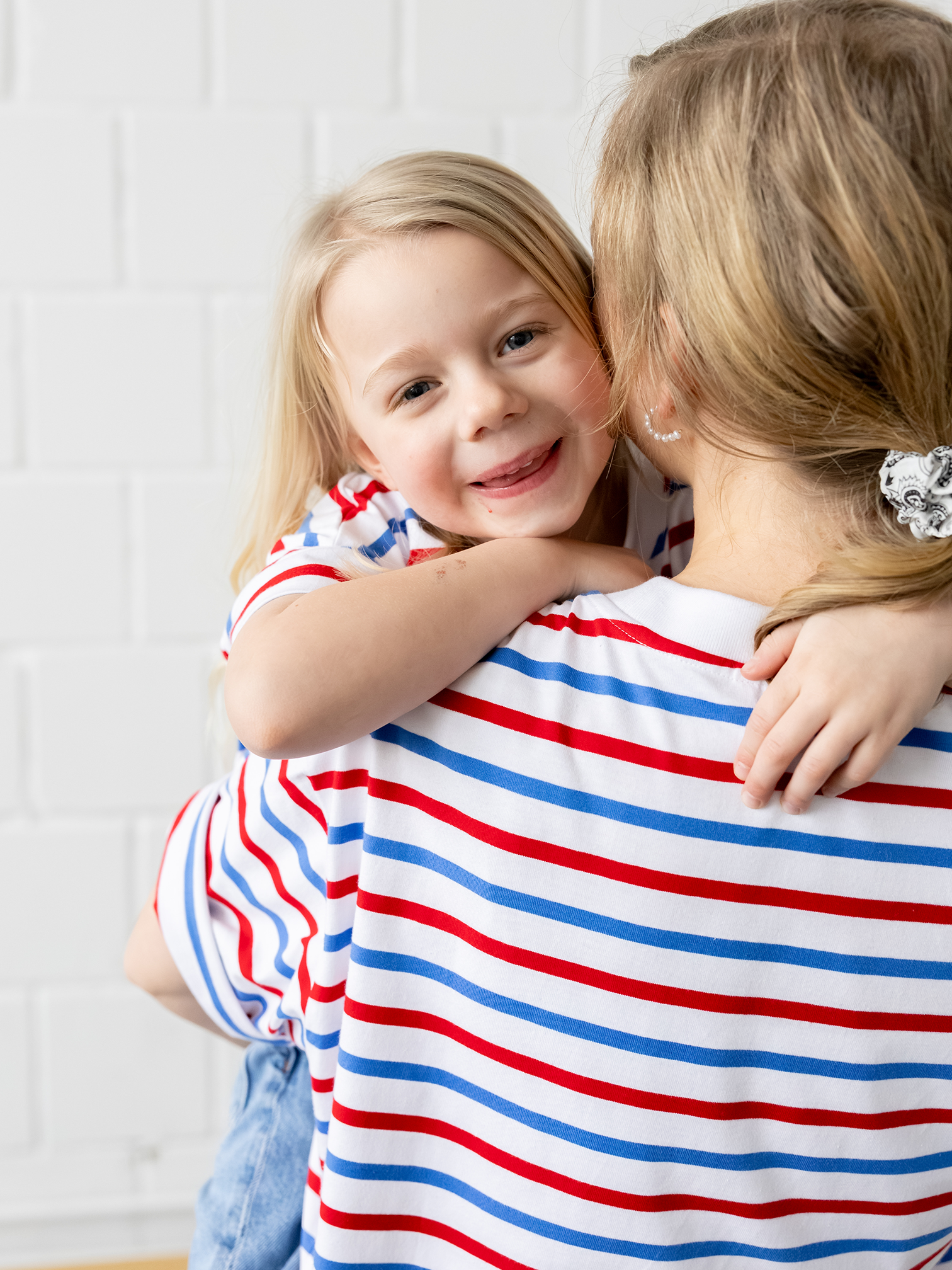 Mutter Tochter Partnerlook