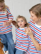 Mutter Tochter Partnerlook T-Shirt