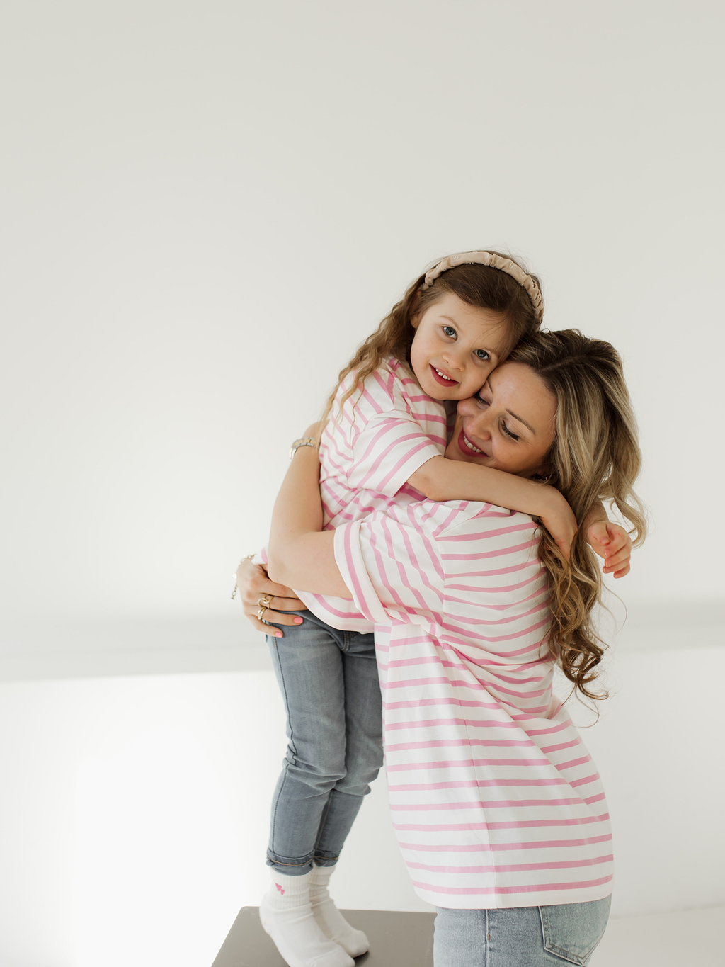 Mutter Tochter Partnerlook