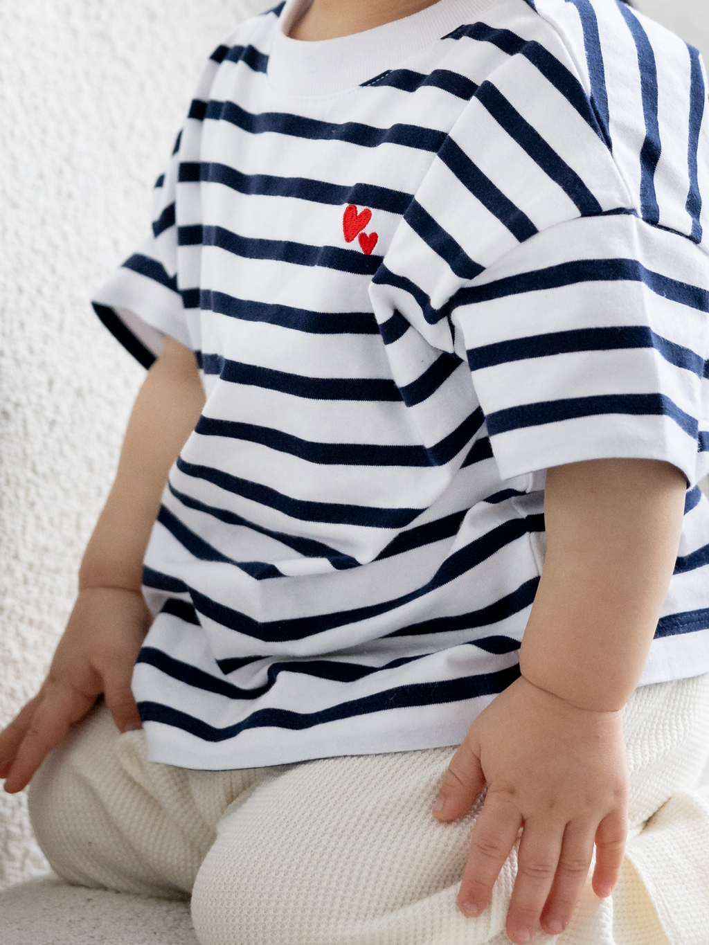 Herz Details Colette T-Shirt