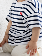 Herz Details Colette T-Shirt