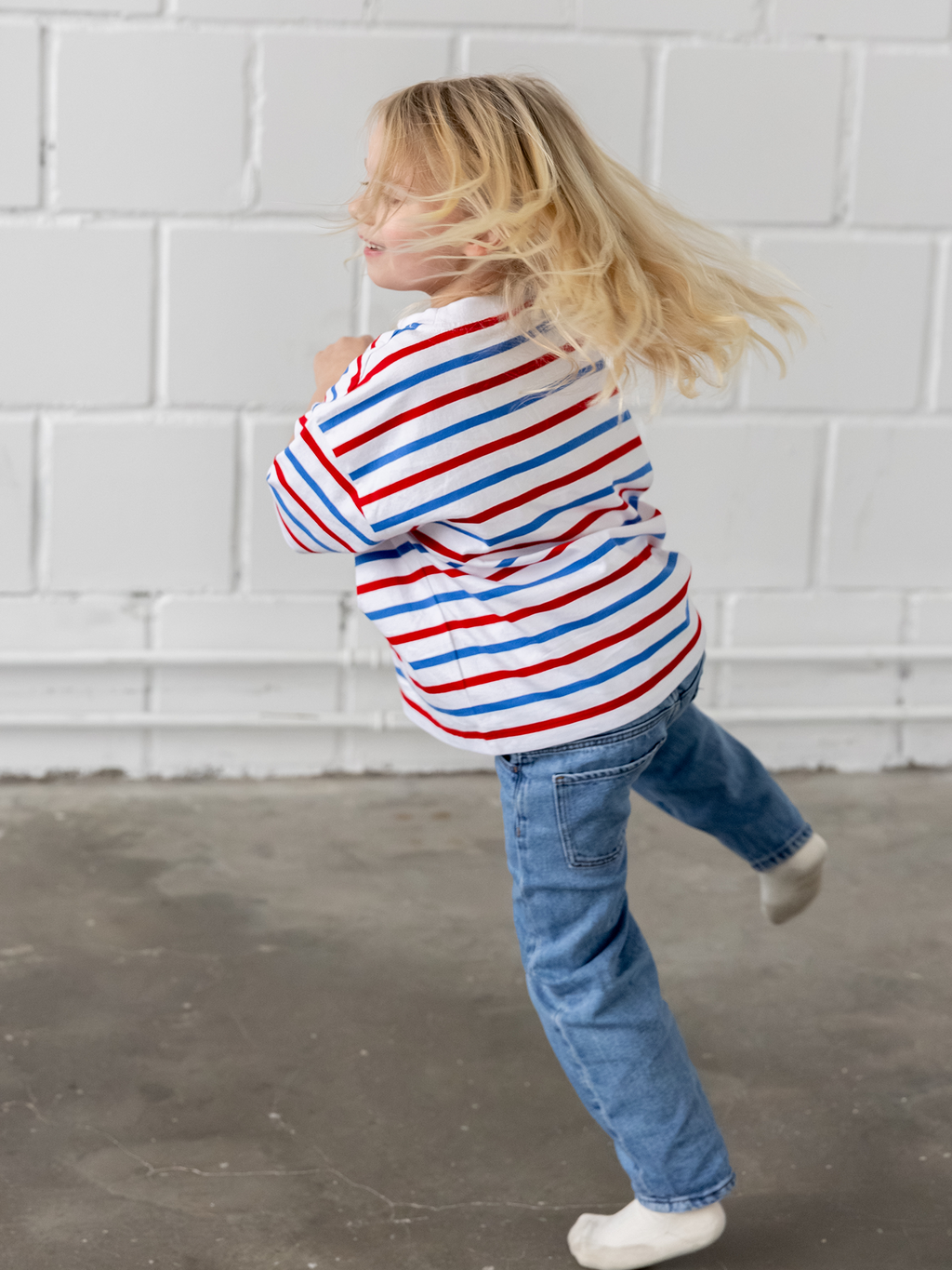 Kinder T-Shirt Frankreich