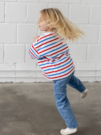 Kinder T-Shirt Frankreich