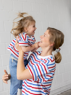 Partnerlook Mama Tochter