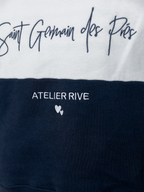 Paris Sweater Details