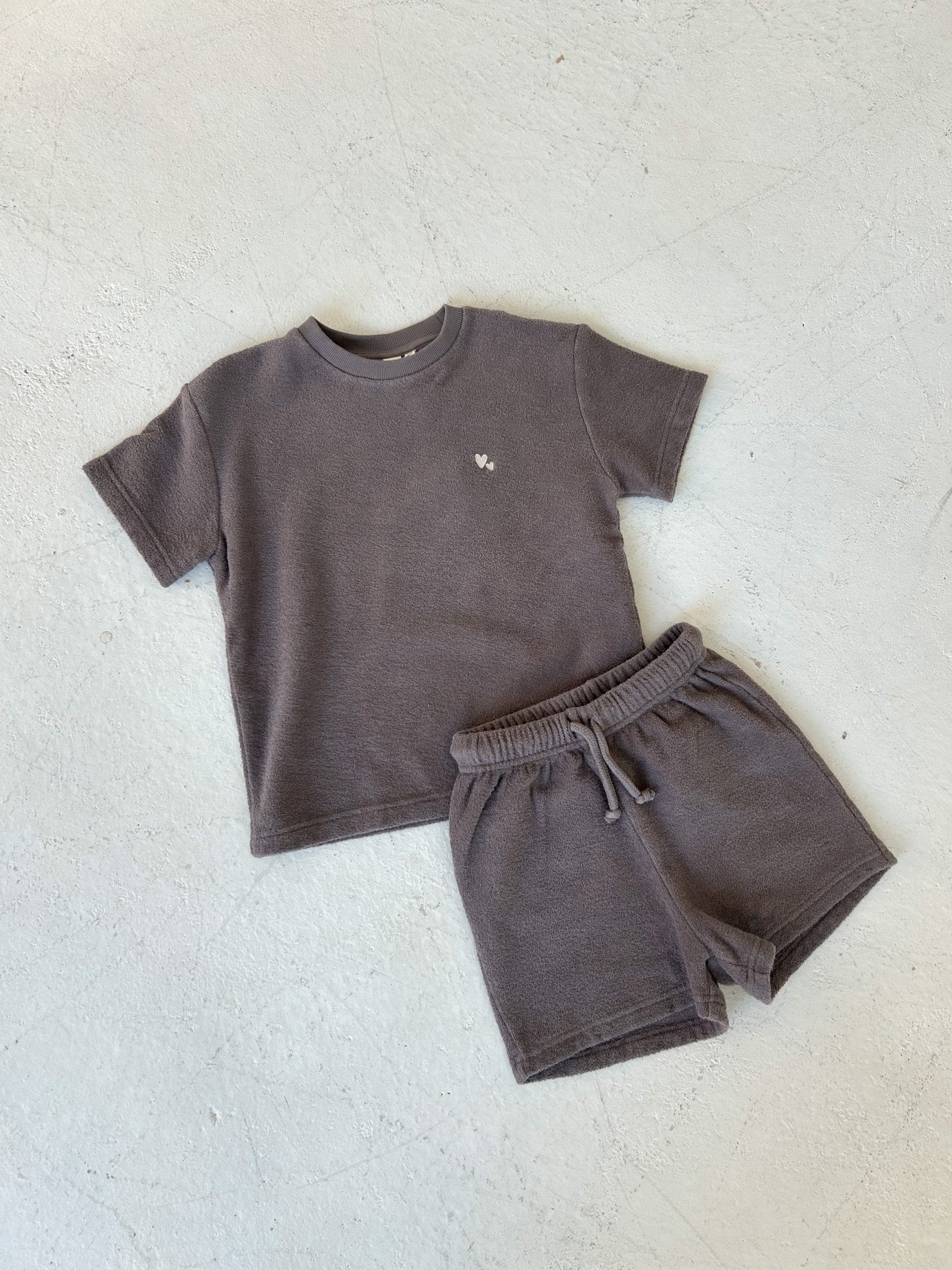 T-Shirt Shorts Partnerlook