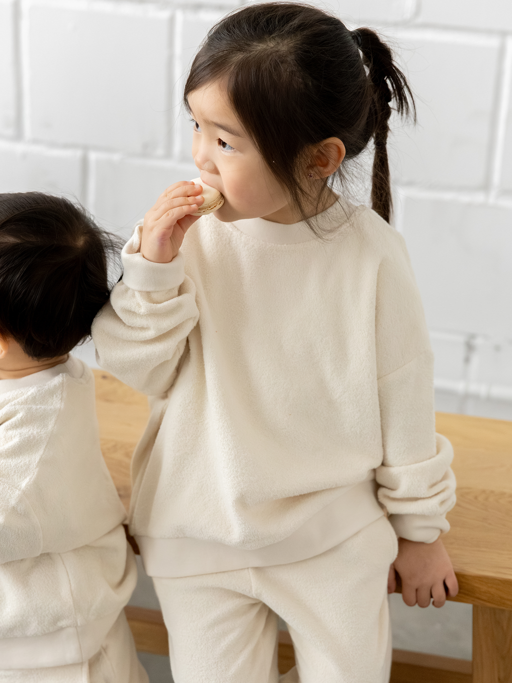 Kinderpullover Blanche