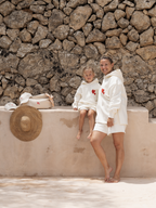 Partnerlook Mutter Tochter Shorts