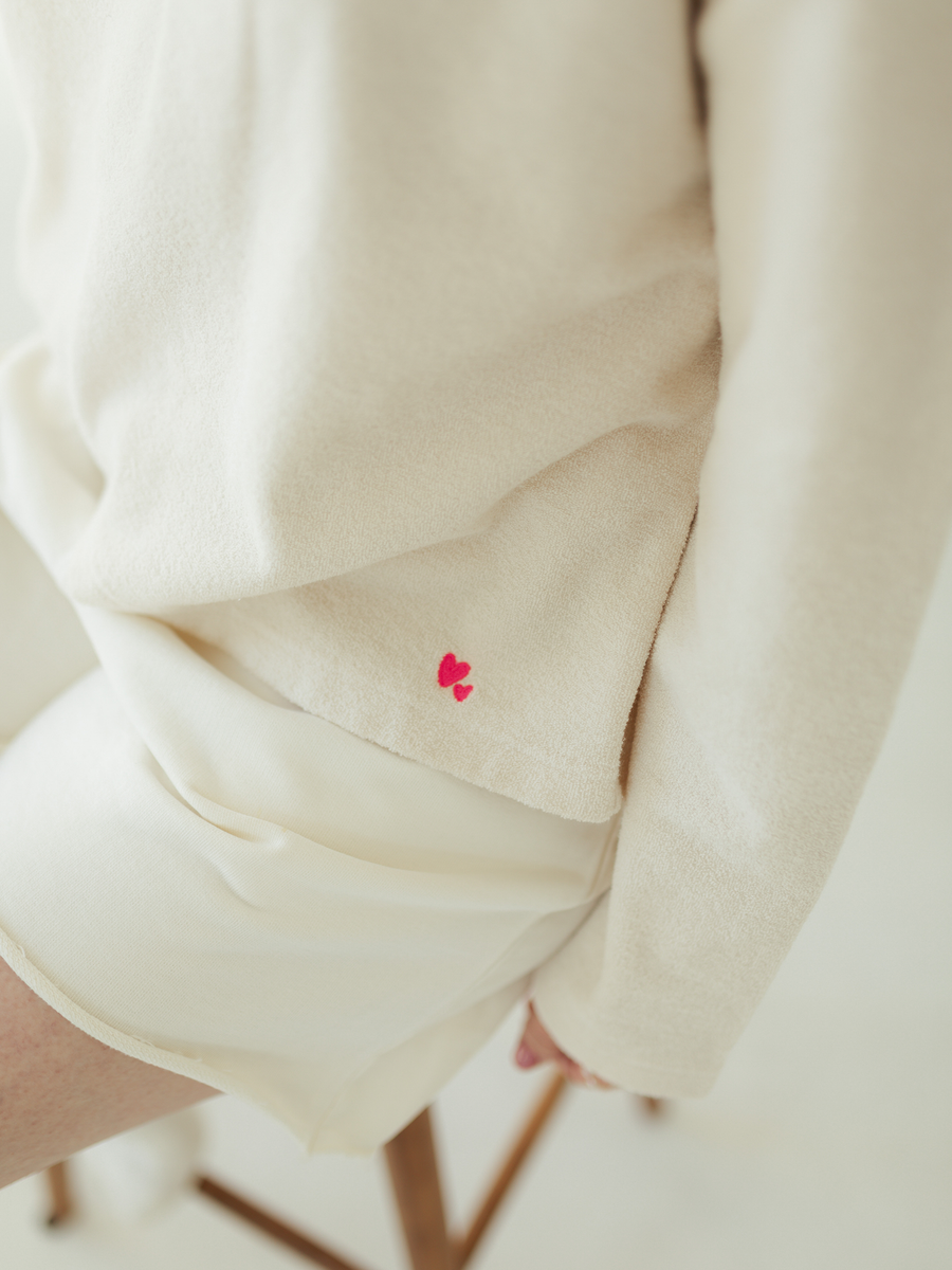 Details Freudschaft Sweater