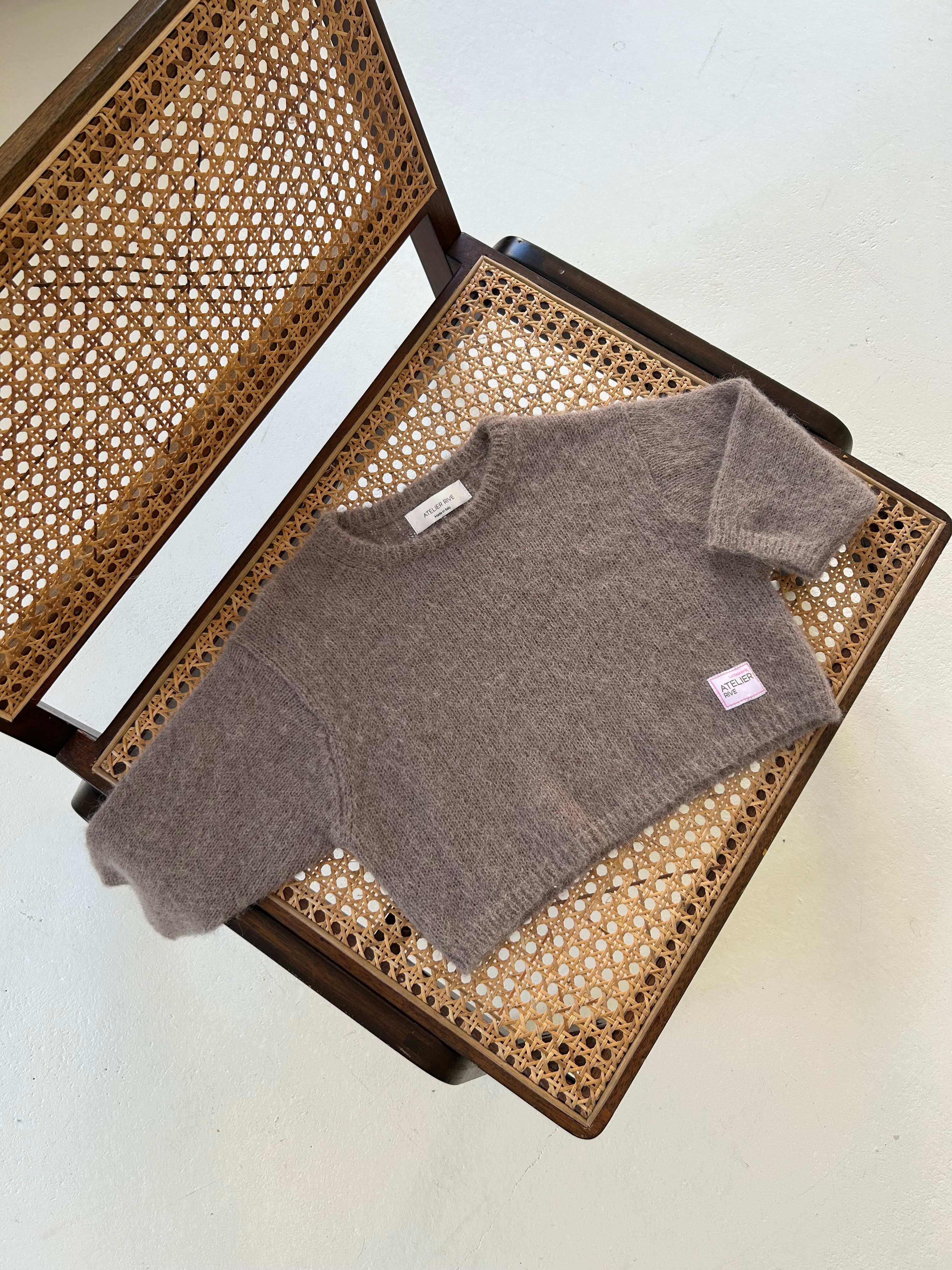 Noisette Pullover