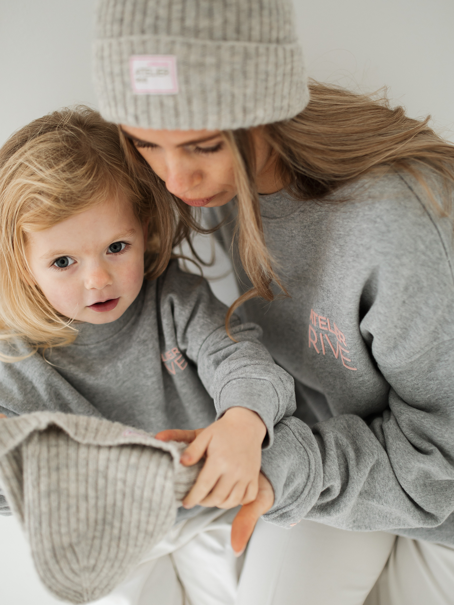 Mutter Tochter Atelier Rive