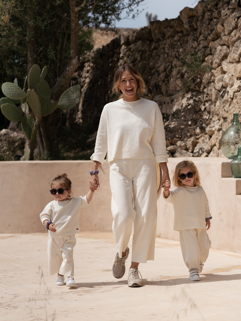 Familien Pyjama Partnerlook