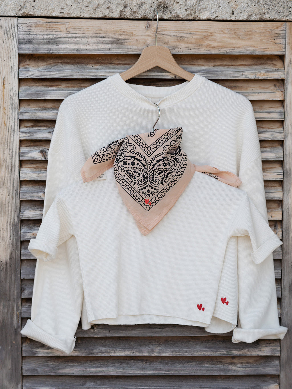 Partnerlook Pullover