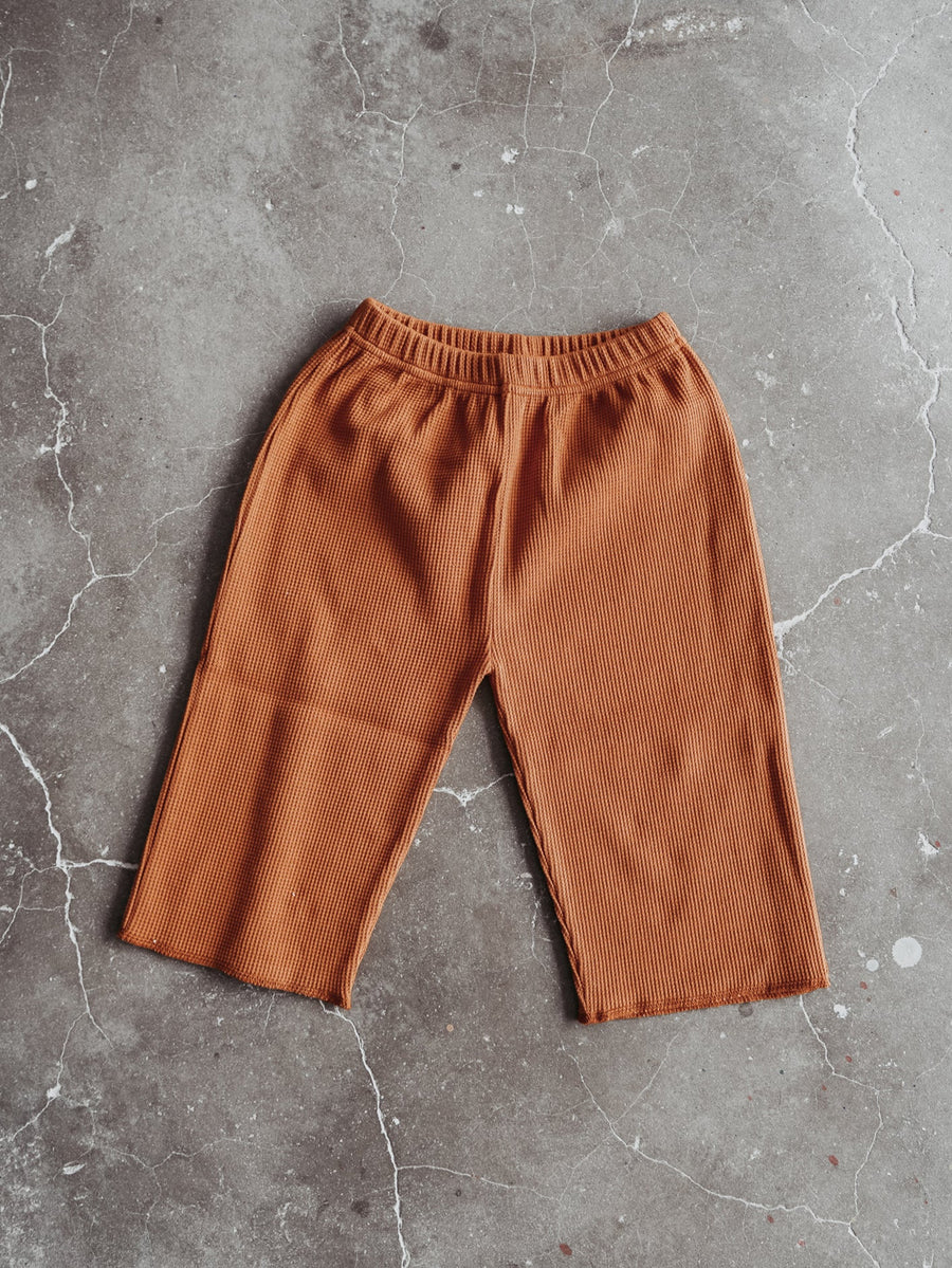 Matching Pants Cinnamon, Culotte, Kids Fashion