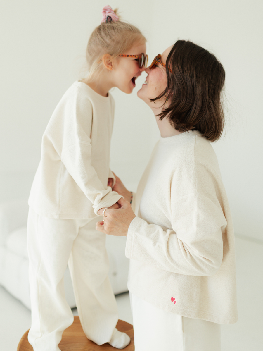 Kinder Sweater Partnerlook